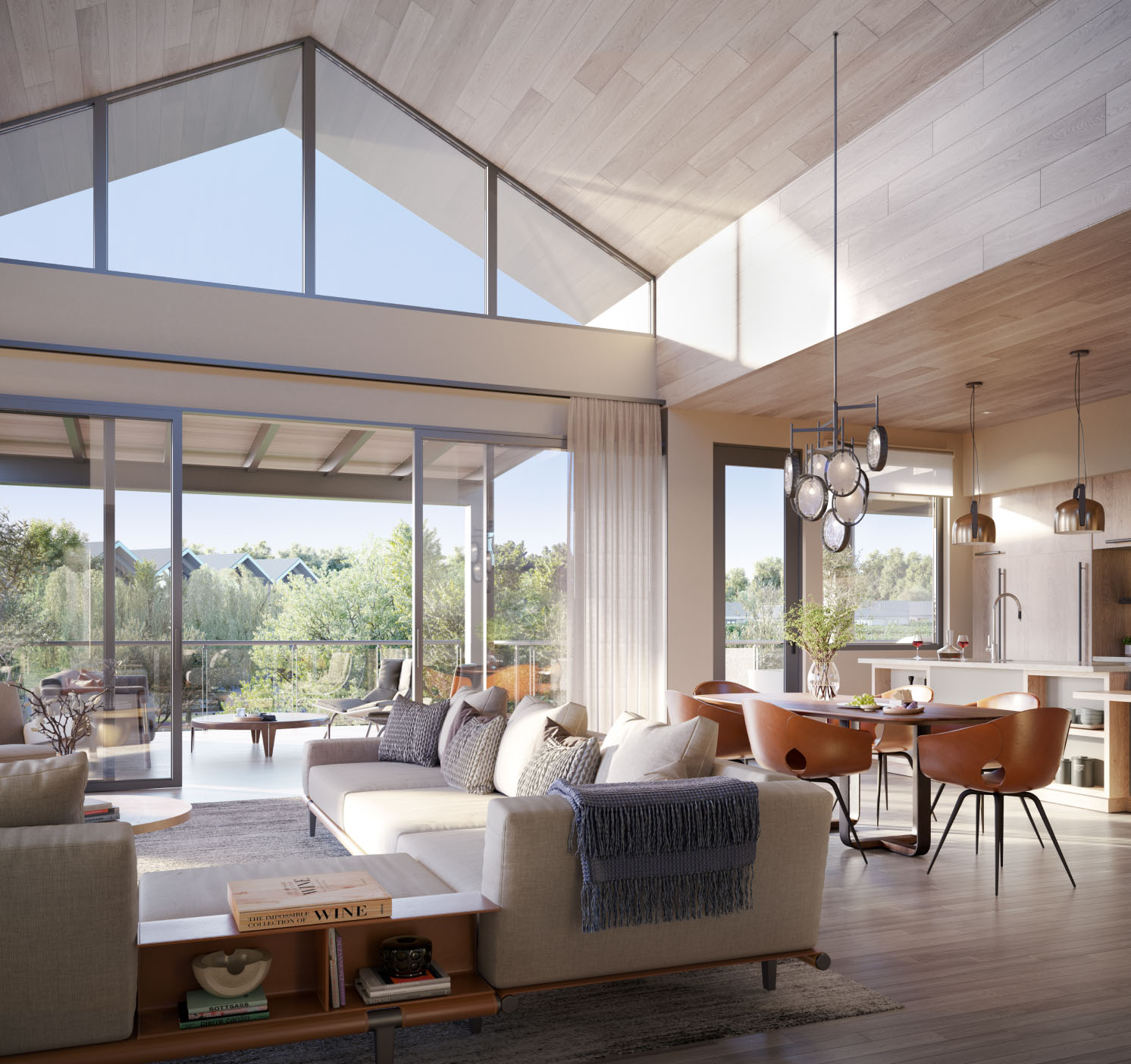 The Villas Stanly Ranch