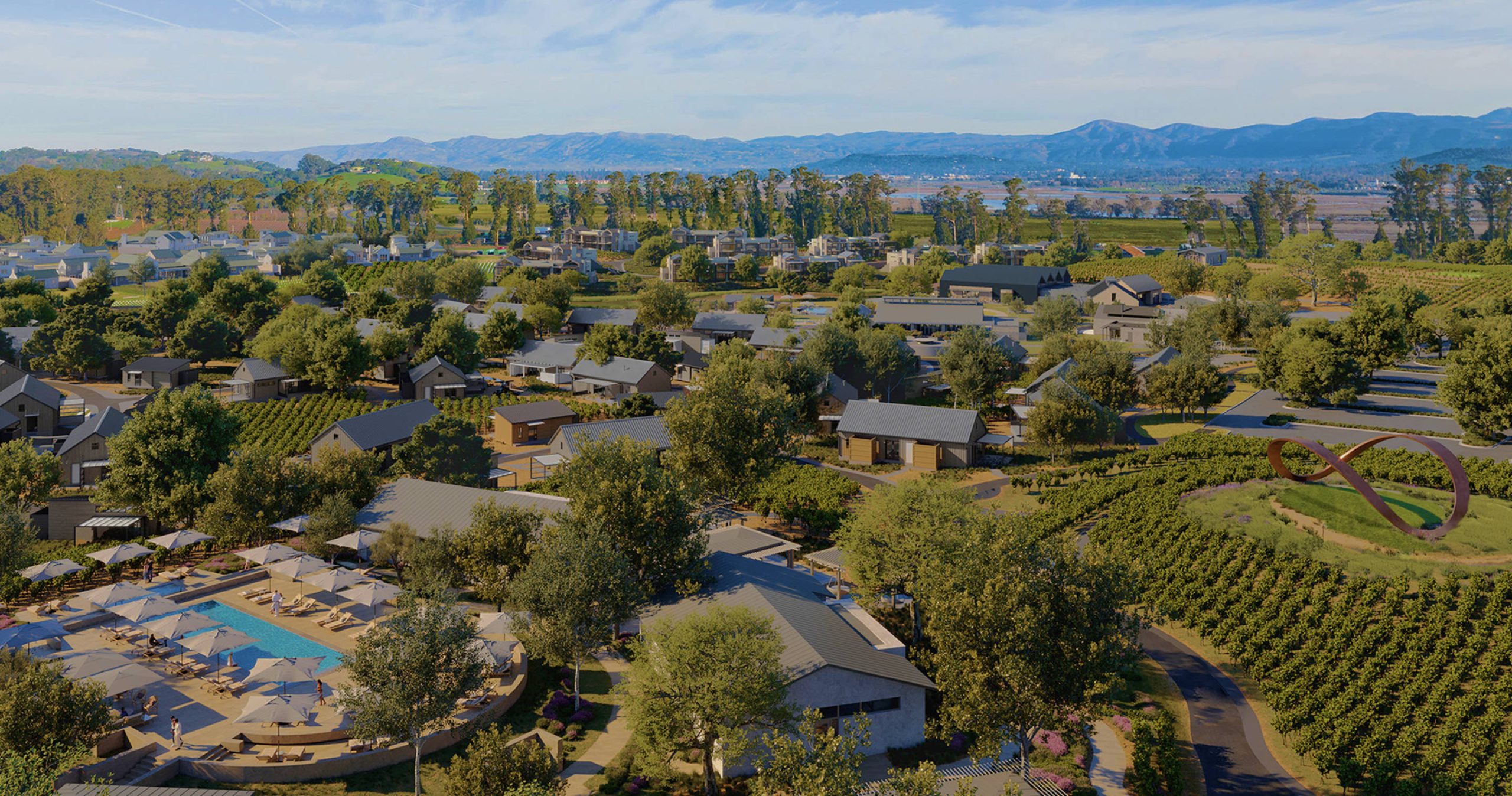 Stanly Ranch Vineyard Homes - MarketOne Builders