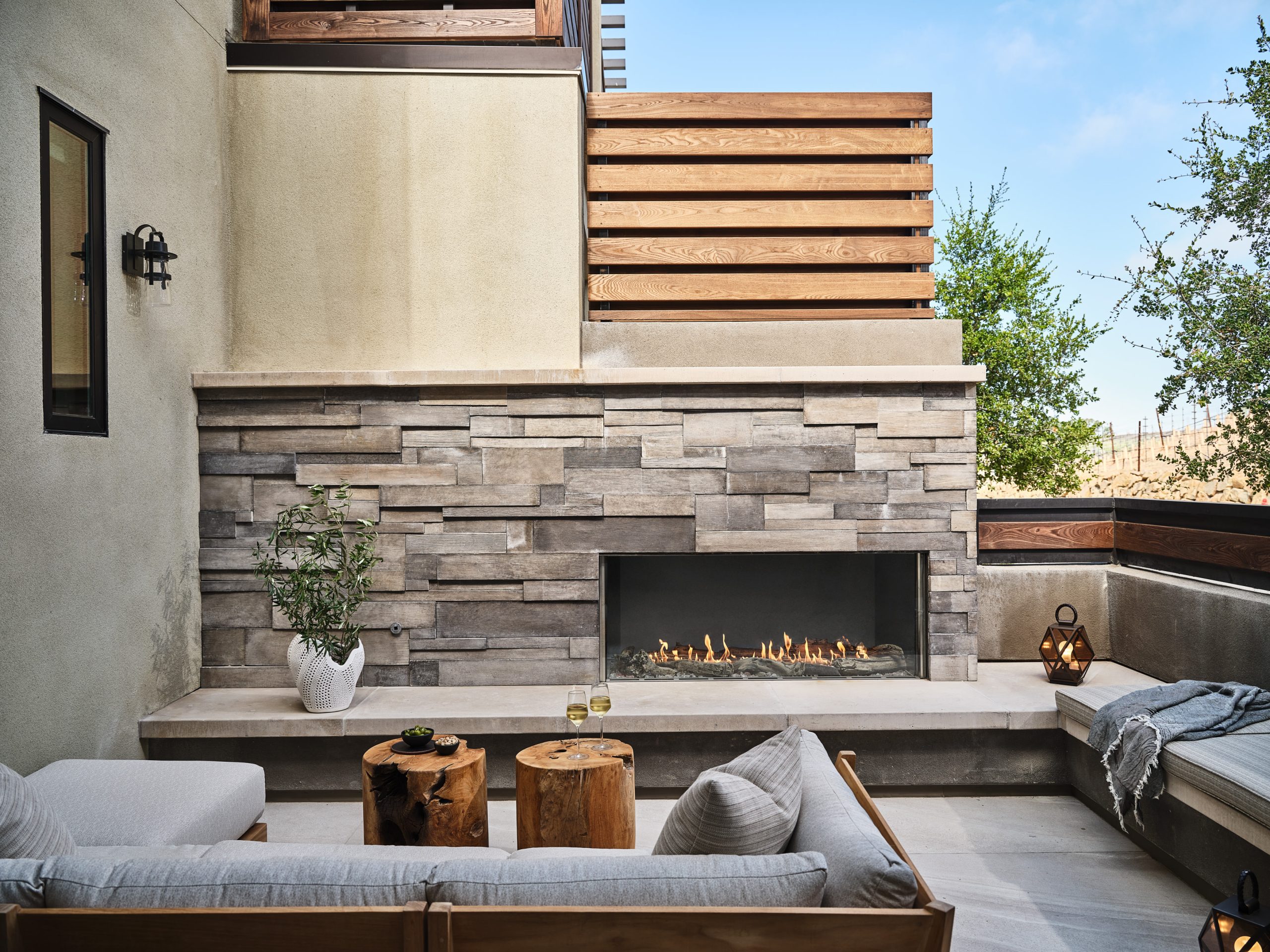 The Villas Two Bedroom Homes For Sale Napa Valley Villas